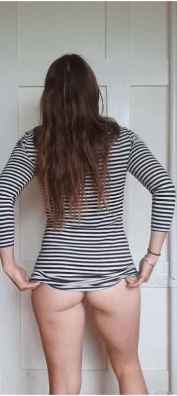 might as well wear a g-string, these undies didn't stand a chance. [oc]