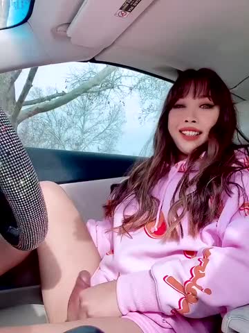 would you take a ride in her car?