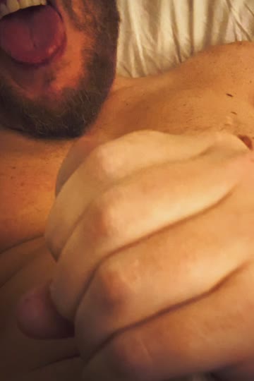 [proof] cum in your own mouth