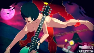 i-no installed (sound) (wallimog & hipminky) [guilty gear]