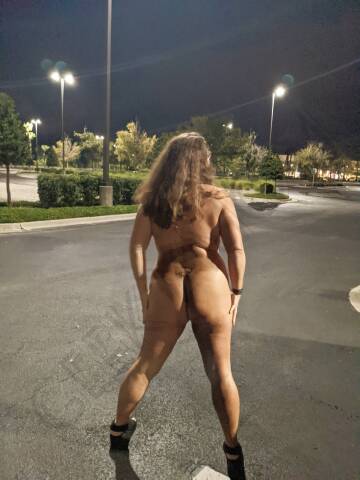 he dared me to strip nude in the mall parking lot [f]