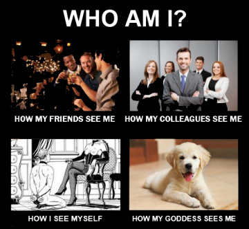 a man can be many things to many different people, but only one person matters most 🥰