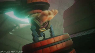 jinx x machine (baronstrap) [ league of legends] (short movie)