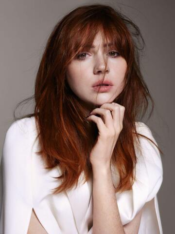 “is it true that if i suck your cock i’m guaranteed the role? if so count me in!” -karen gillan