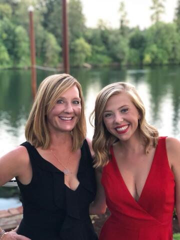 mother or daughter