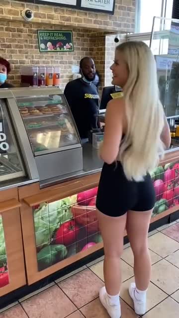 anyone know her bame