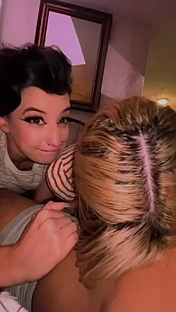 from one throat to another