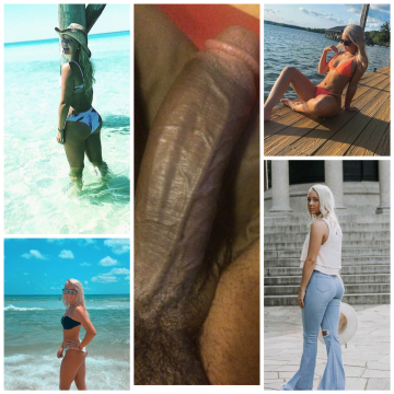 blonde teens with asses like this love every inch of big black dick they can get