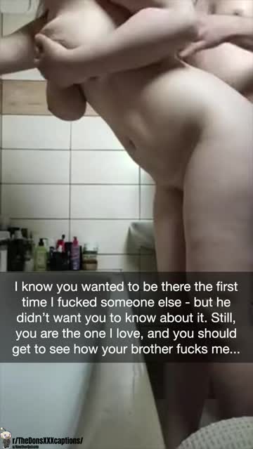 your wife is desperately trying to balance her allegiance...