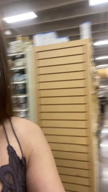 entertaining you on your grocery store run