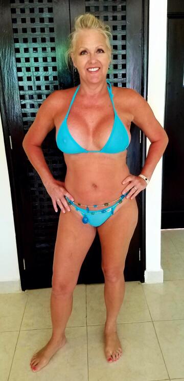 59f trying to keep up with the young hotties in here!