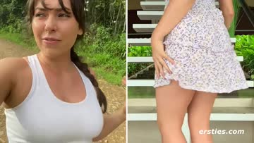 #erstiesexhibitionistaugust - queen of reddit erin is the essence of exhibitionism