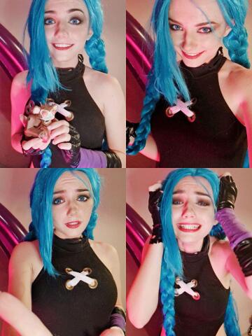 arcane jinx costest by carrykey