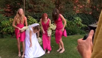 a wedding photo to remember