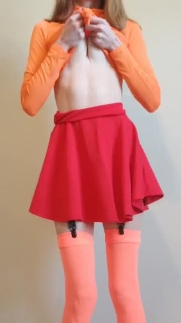 velma from scooby-doo