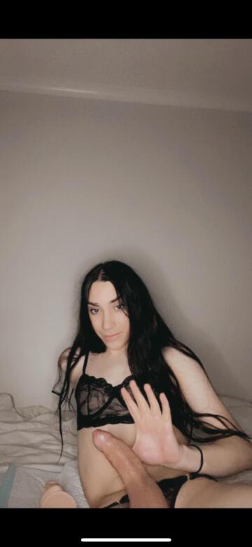 like my big girl cock? 🍆