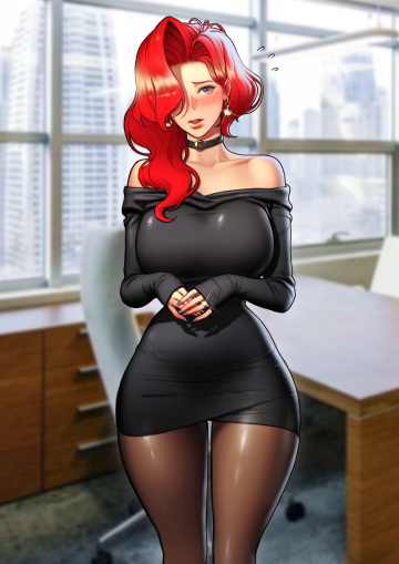 milf bodycon (robocap) [original]
