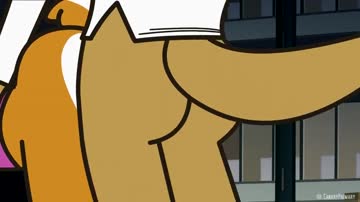 wanna bang in the utility closet? [mf] (canaryprimary)