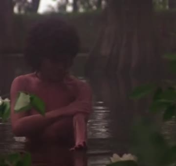 adrienne barbeau - swamp thing (1982)