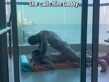 bully teaches your daughter yoga.