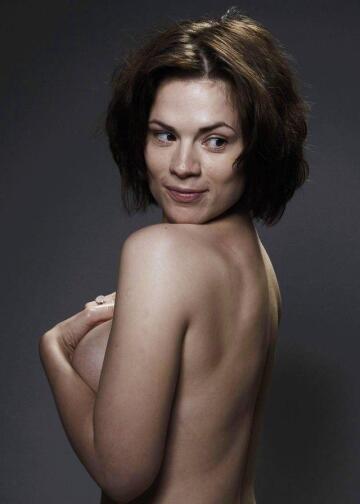 hayley atwell [agent carter]