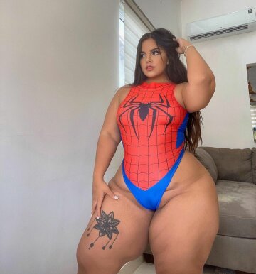 spider-man suit