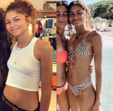 cute zendaya