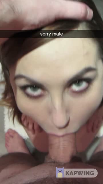 sorry u had to find out like this...