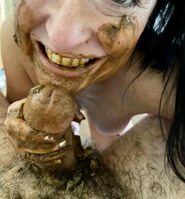 thanksgiving meals make me smile 😃 💩