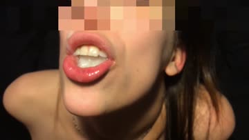 daddy, this was so delicious to swallow!