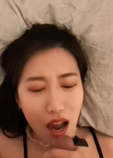 being a good obedient chinese cumslut