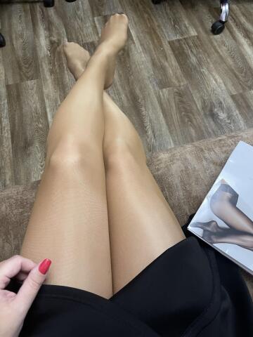 in wolford neon pantyhose ❤️