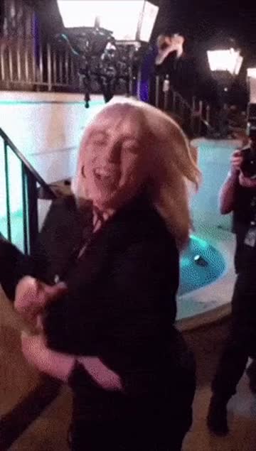 billie eilishs bouncing boobs gets me so hard and horny