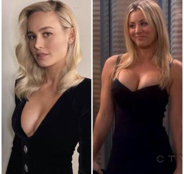 make me a ballbusting beta for kaley or brie