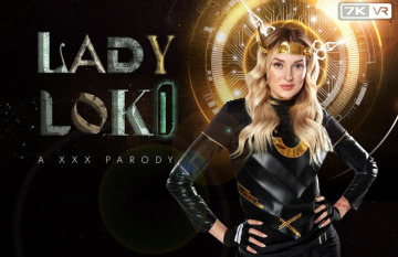 lady loki a xxx parody starring charlotte sins by vrcosplayx - trailers in comments section
