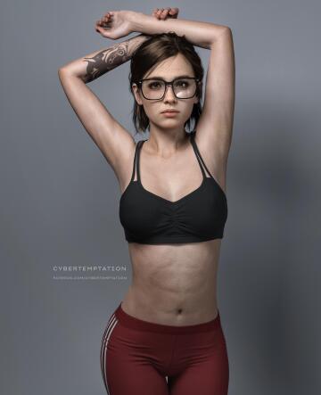 ellie (custom made) [tlou2]