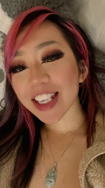 can i be your little asian cum target? 😘