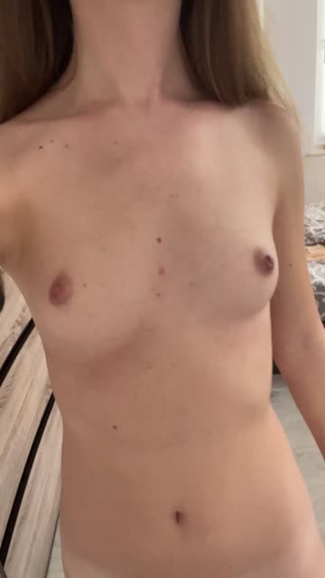 can you really have fun with tits that don't even jiggle ???