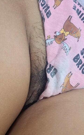 scary hairy sunday, time to shave!!