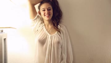 having boobs like those must be fun