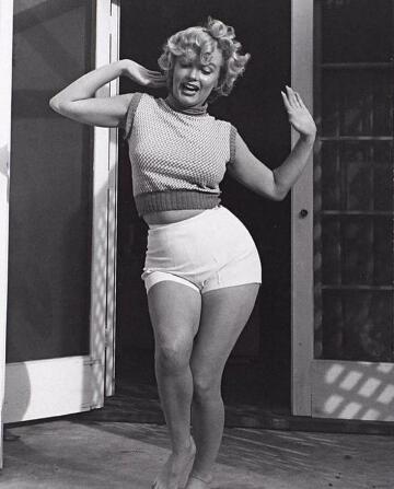 marilyn monroe, 1953