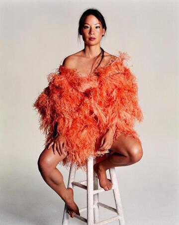 lucy liu