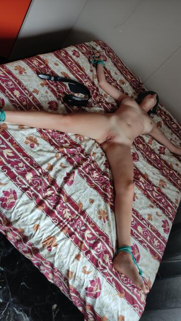 i can't run away🙃