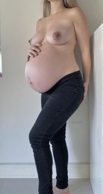 last couple of weeks and never felt sexier… but do you still fancy fucking me?