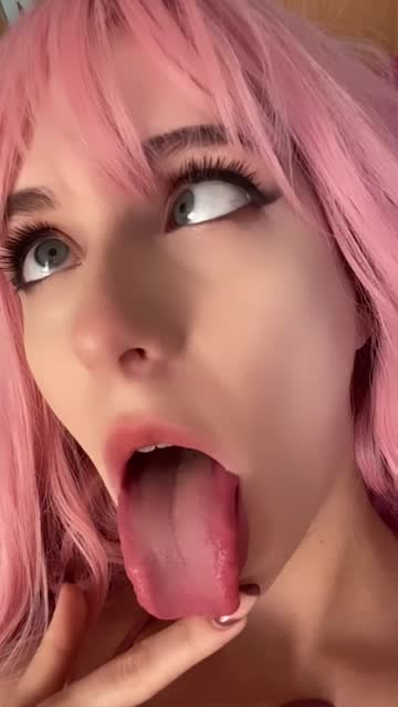 i want every last drop inside me