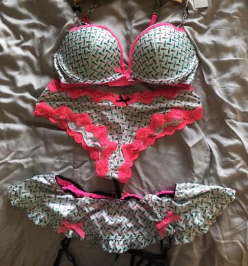 my vs sexy little things set!!