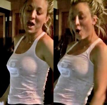 looking a bit chilly 🤣