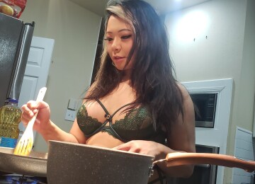 i cook, i clean, i'm asian and i want a ring