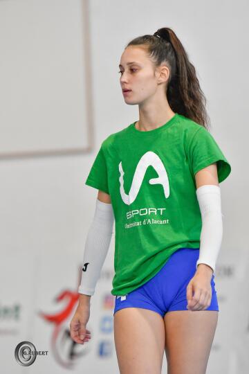 university of alicante (spain) indoor college player