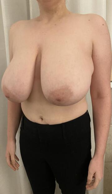 are my tits saggy enough for you?